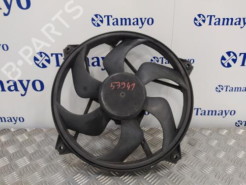 Used Radiator fan PEUGEOT PARTNER Box Body/MPV (5_, G_) [1996-2025]  13938641