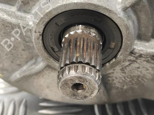 Gearbox AIXAM 400  | BP13514184M3 