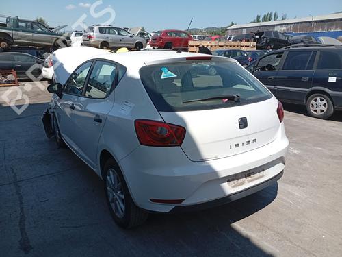 Used Left rear shock absorber Left rear shock absorber 36433323 36433323