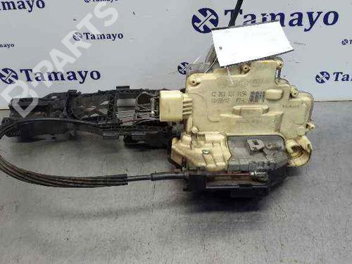 Front left lock VW PASSAT B6 (3C2) 2.0 TDI 16V | BP6711962C98 