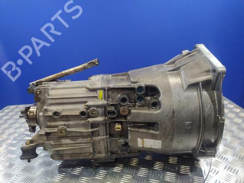 Used Gearbox BMW 3 Compact (E46) 320 td (150 hp) 17873837