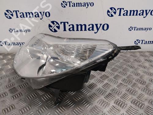 Left headlight CITROËN C5 II (RC_) 2.0 16V (RCRFJB, RCRFJC) | BP28022443C28 