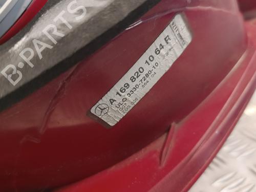 Right taillight MERCEDES-BENZ A-CLASS (W169)  | BP16912151C35 