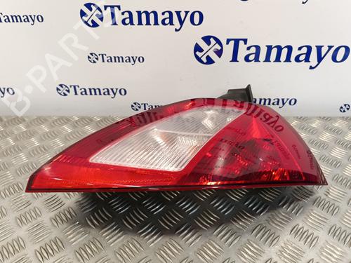 Right taillight RENAULT MEGANE II (BM0/1_, CM0/1_) 1.9 dCi (BM0G, CM0G) | BP17704283C35 