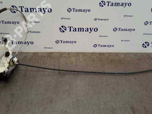 Used Rear left lock SEAT IBIZA IV (6J5, 6P1) [2008-2017]  6331130
