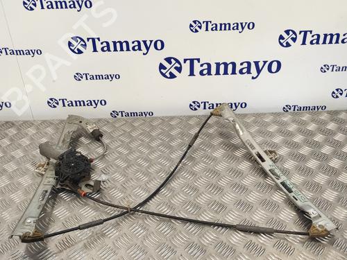 Used Front left window mechanism PEUGEOT 206 Hatchback (2A/C) 1.4 i (75 hp) 13379780