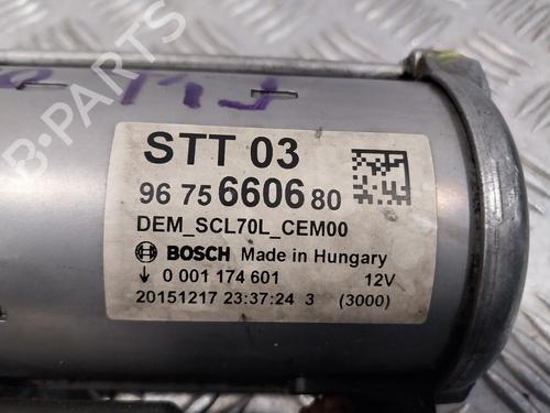 Starter CITROËN C4 CACTUS  | BP24642991M8 