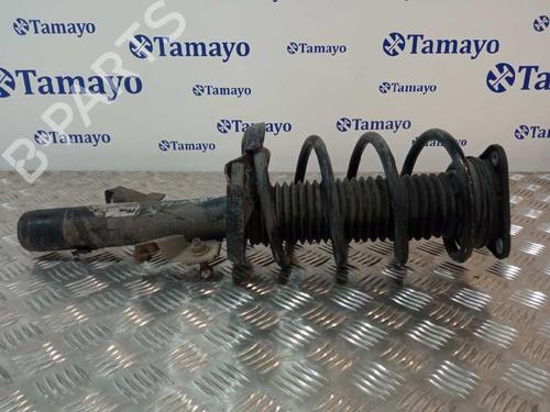 Used Left front shock absorber FORD FOCUS II (DA_, HCP, DP) [2004-2013]  27307727