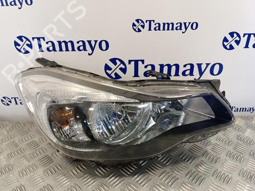 Right headlight SUBARU XV (_GP_) [2011-2024]  18000734