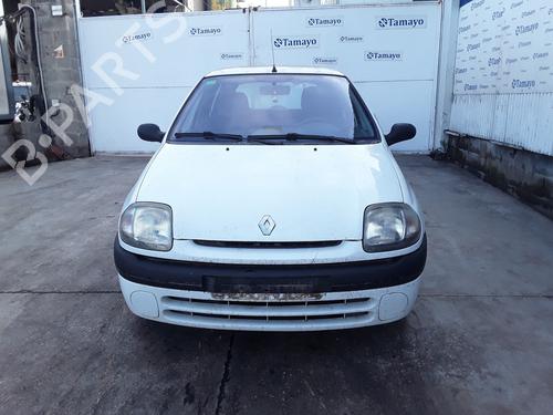 Front wiper motor RENAULT CLIO II (BB_, CB_)  | BP24856235M29 