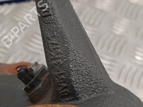 Left front steering knuckle FORD FIESTA VI (CB1, CCN) 1.4 TDCi | BP15352498M25