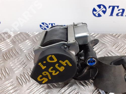 Front left seatbelt PEUGEOT 308 SW I (4E_, 4H_) 2.0 HDi | BP8760546I26 