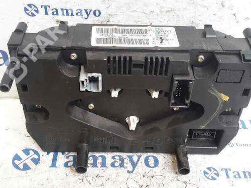 Climate control PEUGEOT 307 (3A/C) 2.0 HDi 110 | BP3559550I5 