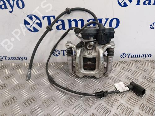 Used Left rear brake caliper BMW 2 Active Tourer (U06) 220i Mild Hybrid (170 hp) 28185069