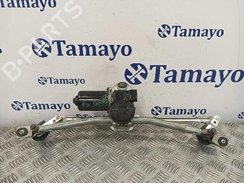 Used Front wiper motor KIA SPORTAGE II (JE_, KM_) [2004-2011]  25116194
