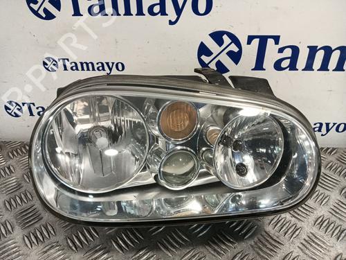 Used Right headlight VW GOLF IV (1J1) 1.9 TDI (110 hp) 30744775