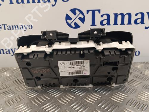Instrument cluster RENAULT CLIO IV (BH_) 0.9 TCe 90 (BHNF, BHMA, BHMH, BHJK, BHJR) | BP16446467C47 