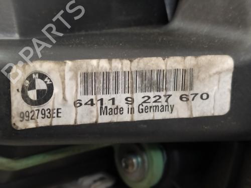 Heater blower motor BMW 3 Convertible (E93) 330 d | BP7250201M62 