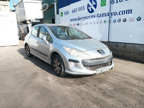 Used Engine Engine PEUGEOT 207 (WA_, WC_) 1.4 HDi (68 hp) 33678048 33678048