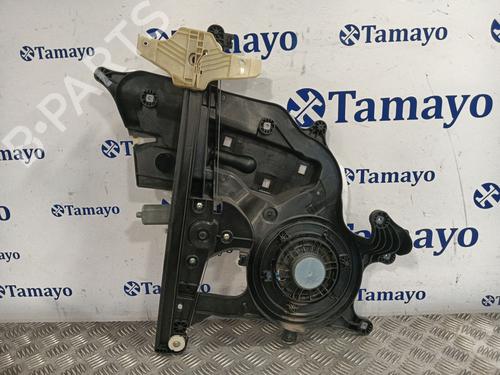 Front right window mechanism OPEL COMBO Box Body/MPV (K9) 1.5 D | BP29999338C23