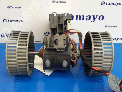Heater blower motor BMW 5 (E60)  | BP5701327M62 