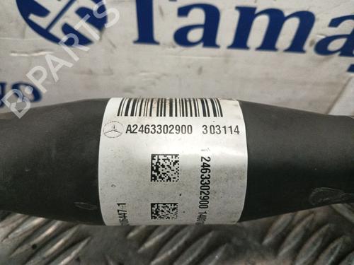 Left front driveshaft MERCEDES-BENZ A-CLASS (W176) | BP30912190M38