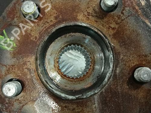 Fusée avant gauche JAGUAR X-TYPE I (X400)  | BP29627036M25 