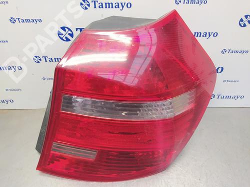 Used Right taillight BMW 1 (E87) [2003-2013]  6957559