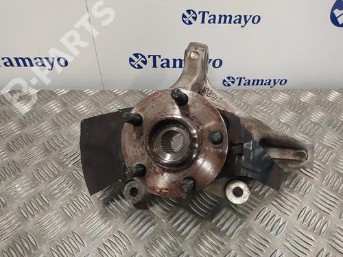 Right front steering knuckle TOYOTA PRIUS (_W3_)  | BP8877229M26 