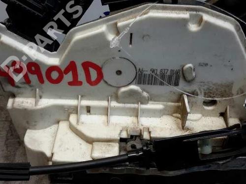Front right lock VW GOLF VI (5K1) 1.6 TDI | BP6215198C97 
