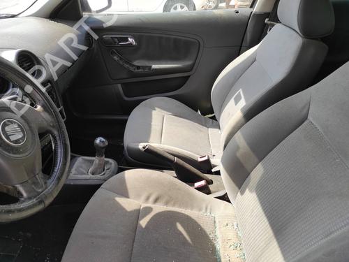 Right mirror SEAT IBIZA III (6L1) 1.9 TDI | BP13741442C27 