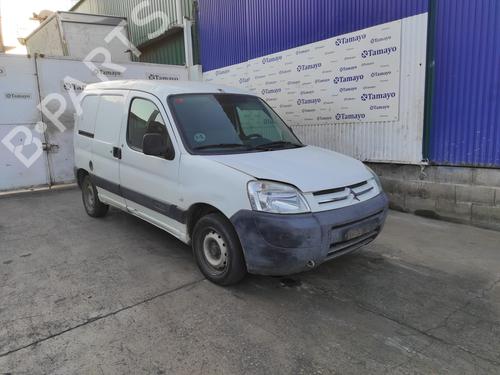 Front bumper CITROËN BERLINGO / BERLINGO FIRST Box Body/MPV (M_) 1.9 D 70 (MBWJZ, MCWJZ) | BP19146832C7 