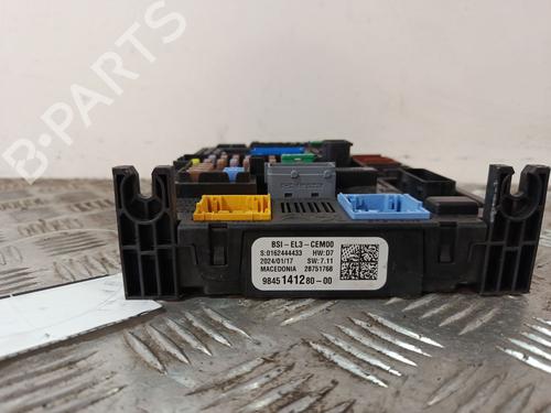 Fuse box CITROËN C3 III (SX) 1.2 PURETECH 82 | BP40265924E1 - Image 3