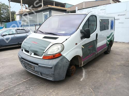 Engine control unit (ECU) RENAULT TRAFIC II Van (FL) 1.9 dCi 100 (FL0C, FL0K, FL0B) | BP37607840M57  - Image 6