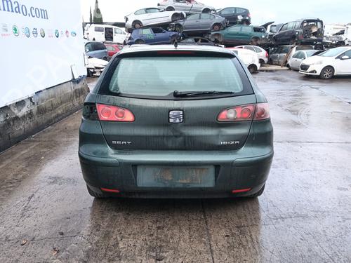 Hood SEAT IBIZA III (6L1) 1.4 16V | BP32066464C1