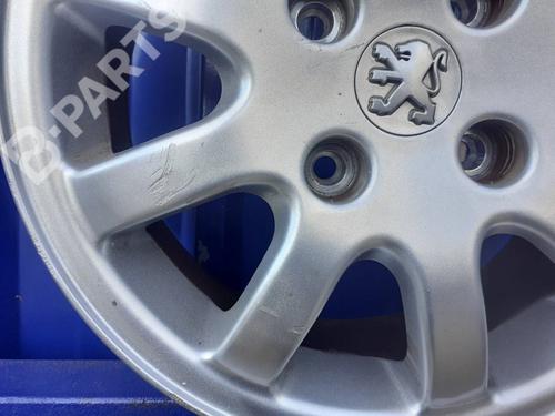 Rim PEUGEOT 206 Hatchback (2A/C) 1.4 16V | BP9125967C45 