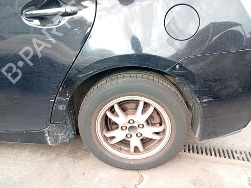 Hjulbue Hjulbue TOYOTA PRIUS (_W3_) 1.8 Hybrid (ZVW3_) (99 hp) 37523332 37523332