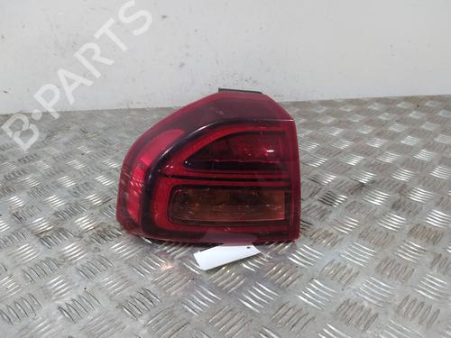 Used Left taillight Left taillight 39208333 39208333