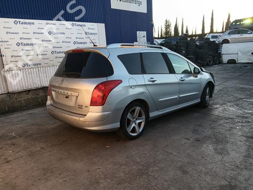 Gearbox PEUGEOT 308 SW I (4E_, 4H_) 2.0 HDi | BP30926369M3