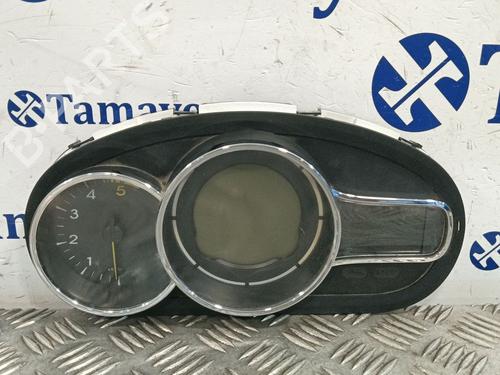 Used Instrument cluster RENAULT MEGANE III Hatchback (BZ0/1_, B3_) 1.5 dCi (BZ0C) (90 hp) 29463954