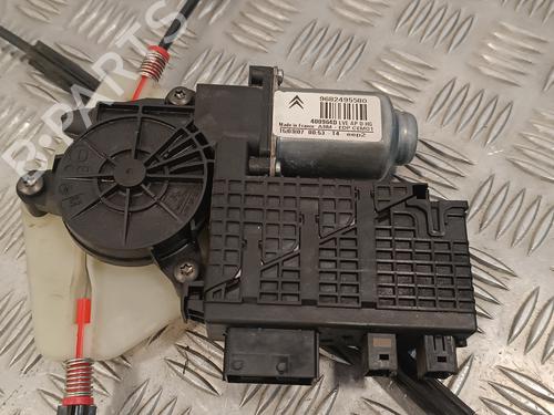Front right window mechanism CITROËN C4 Grand Picasso I (UA_) 2.0 HDi 138 | BP16540231C23 