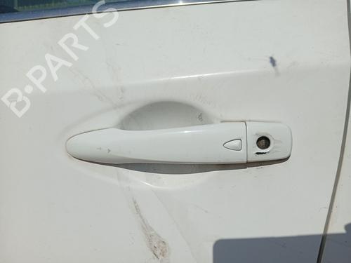 venstre-fortil-udvendigt-handtag-nissan-pulsar-hatchback-c13-2014-34252130 main image