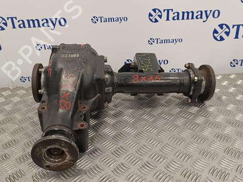 Differenziale anteriore NISSAN TERRANO II (R20) 2.7 TDi 4WD (125 hp) 16031410