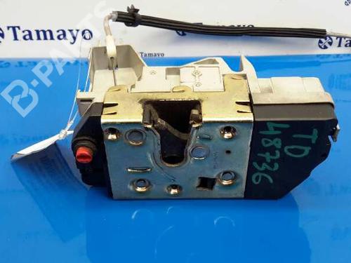 Used Rear right lock PEUGEOT 307 SW (3H) 2.0 HDi 135 (136 hp) 6065784