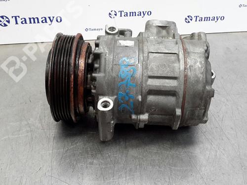 AC compressor PORSCHE 911 (996) 3.6 Turbo 4 | BP107887M34 