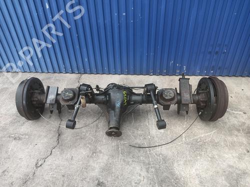 Used Rear axle NISSAN TERRANO II (R20) [1992-2007]  28825626