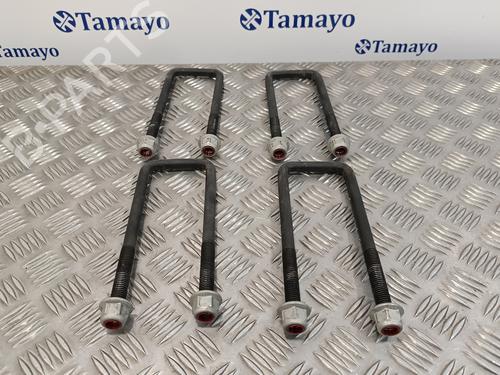 Right front shock absorber FORD RANGER (TKE)  | BP16058431M17 