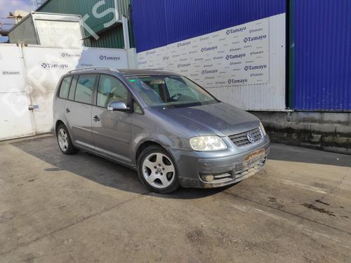 Girkasse VW TOURAN (1T1, 1T2) 2.0 TDI 16V | BP20656636M3 