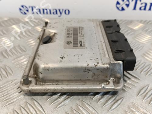 Engine control unit (ECU) VW POLO IV (9N_, 9A_) | BP17864543M57