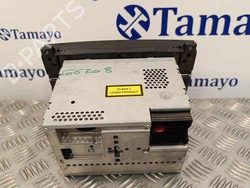 Radio MERCEDES-BENZ SLK (R171)  | BP17053369E6 